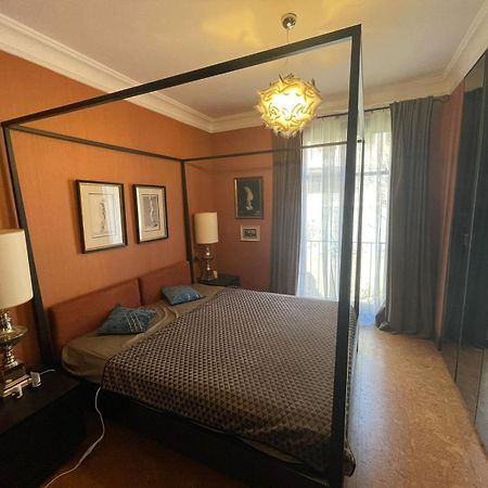 Apartmán Anna Oggebio Exteriér fotografie