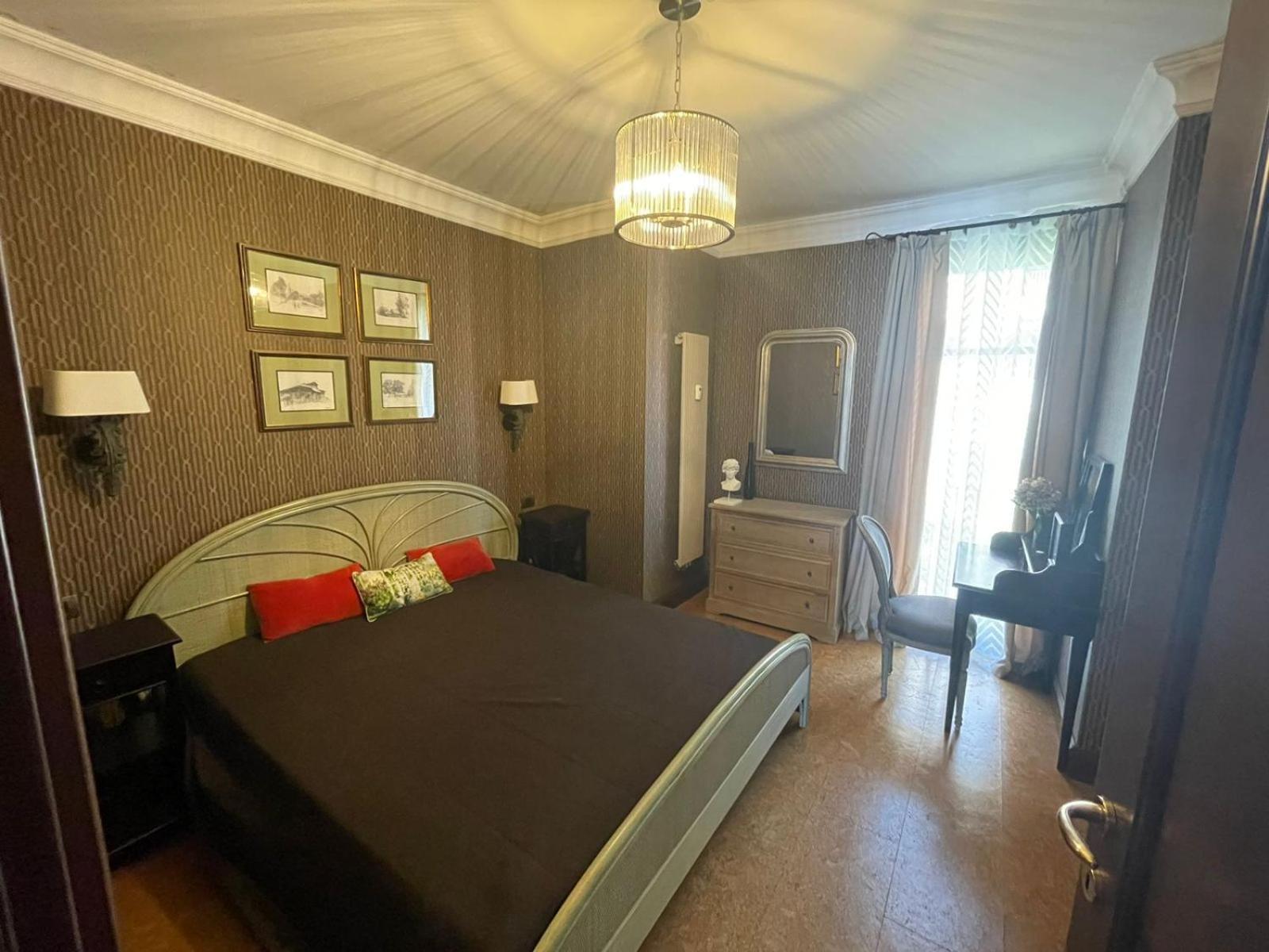 Apartmán Anna Oggebio Exteriér fotografie