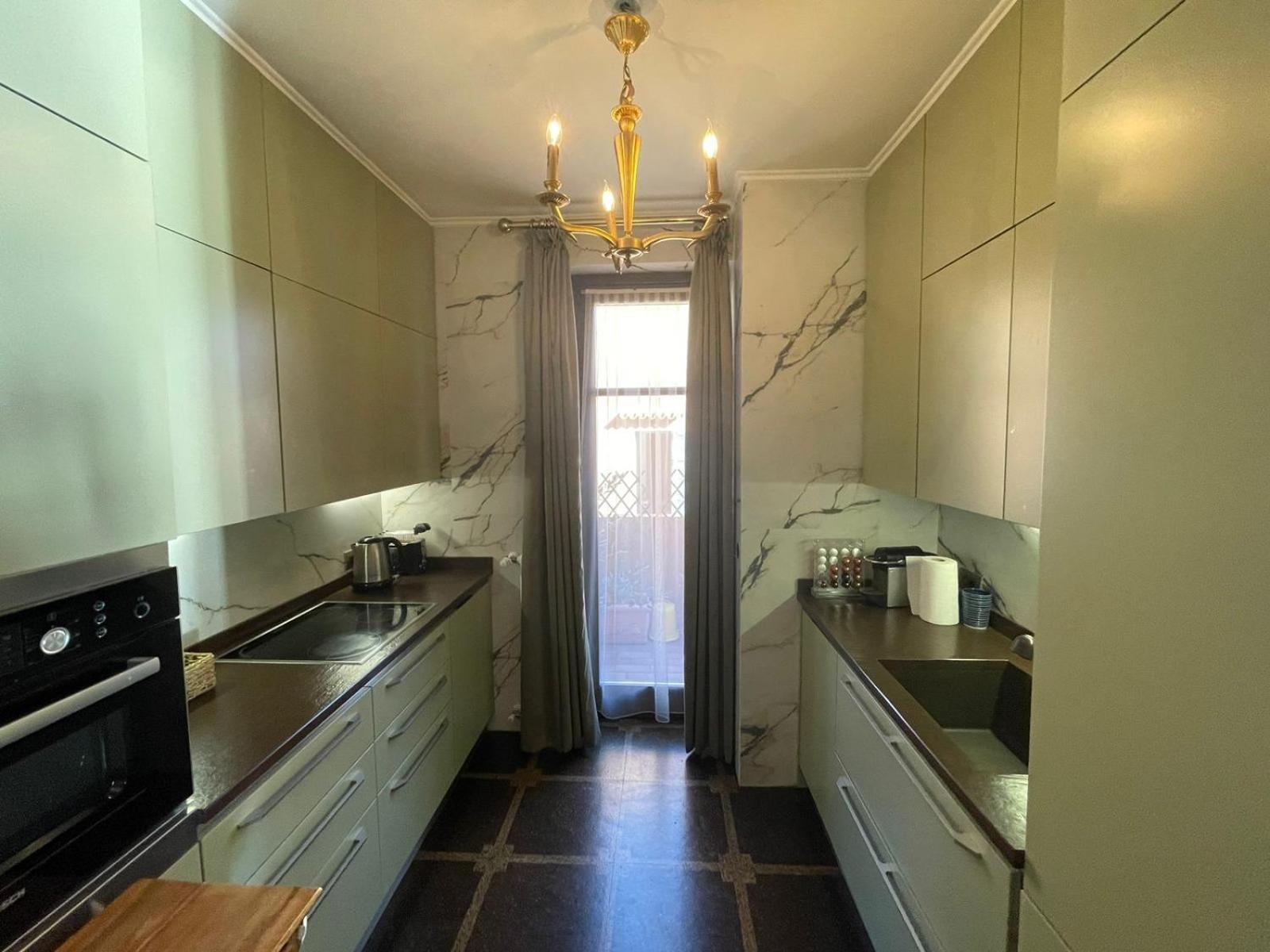 Apartmán Anna Oggebio Exteriér fotografie