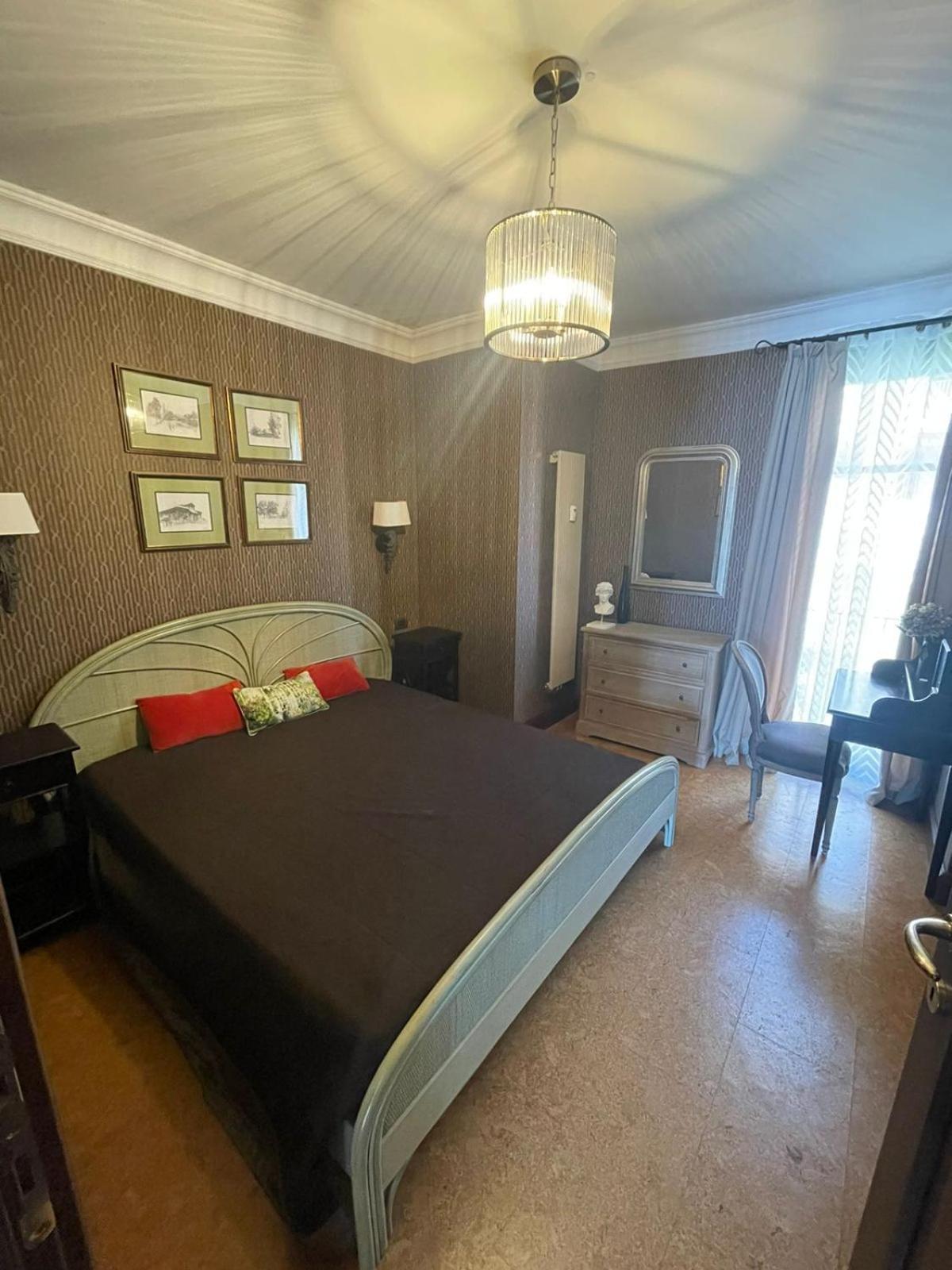 Apartmán Anna Oggebio Exteriér fotografie