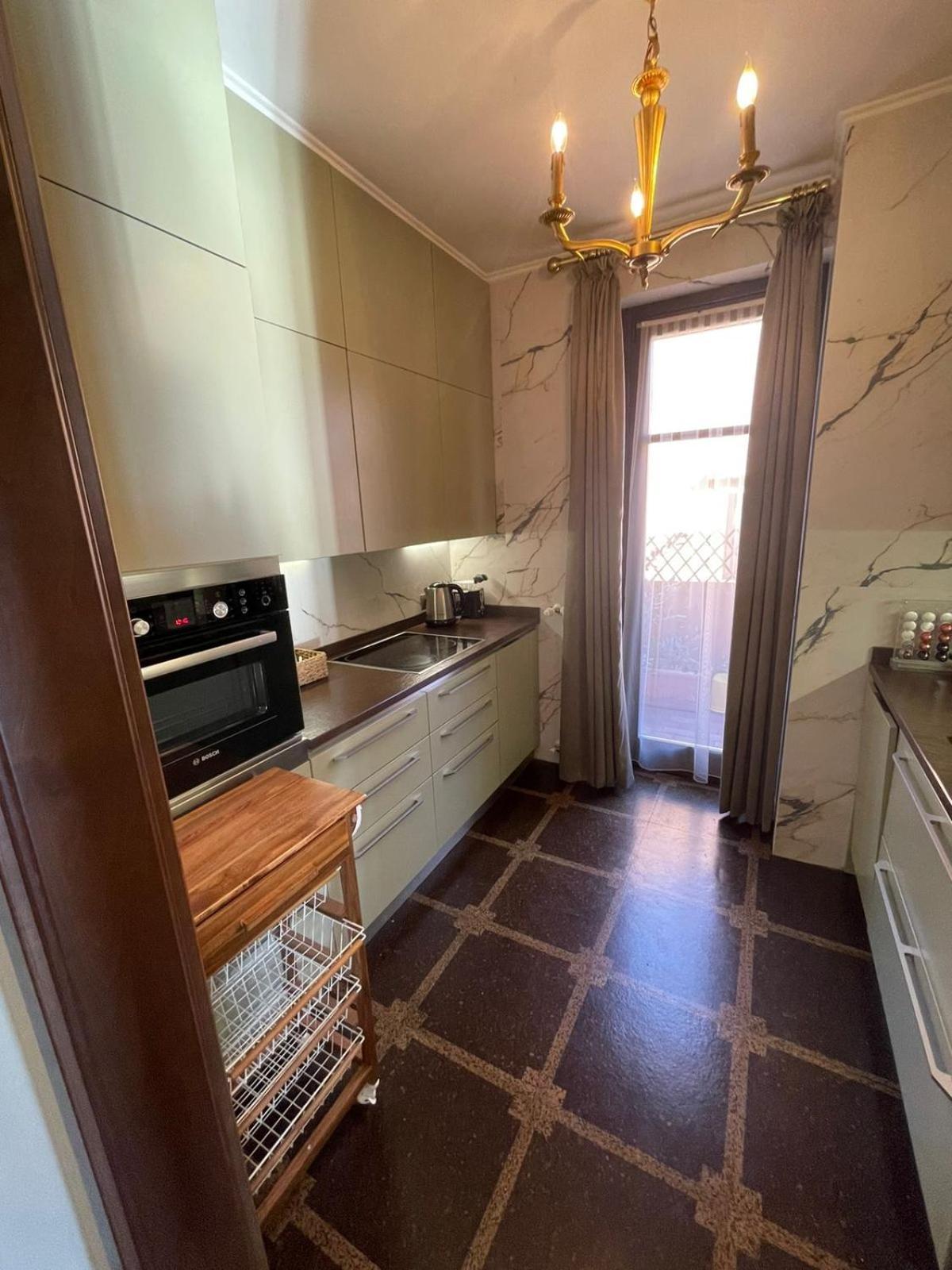Apartmán Anna Oggebio Exteriér fotografie