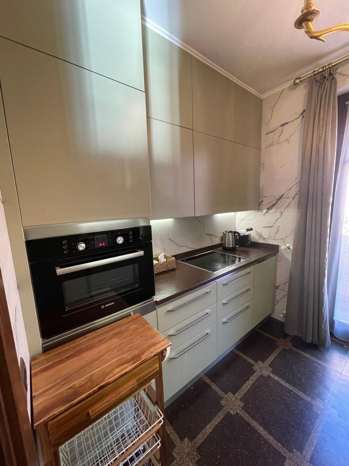 Apartmán Anna Oggebio Exteriér fotografie