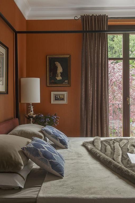 Apartmán Anna Oggebio Exteriér fotografie