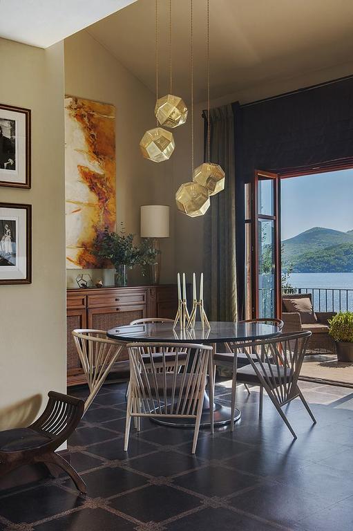 Apartmán Anna Oggebio Exteriér fotografie