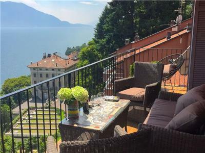 Apartmán Anna Oggebio Exteriér fotografie